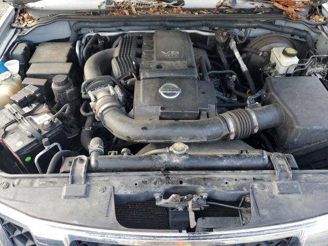 Photo 12 from auction – 2011 NISSAN PATHFINDER with VIN 5N1AR1NBXBC619499