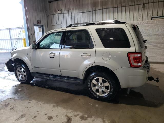Foto 2 de la subasta – 2008 FORD ESCAPE LIM con VIN 1FMCU94128KE75573