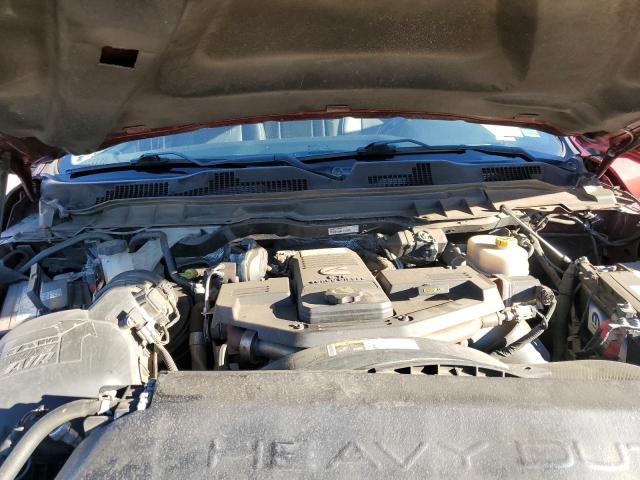 Photo 11 from auction – 2018 RAM 2500 LARAM with VIN 3C6UR5FL6JG183012