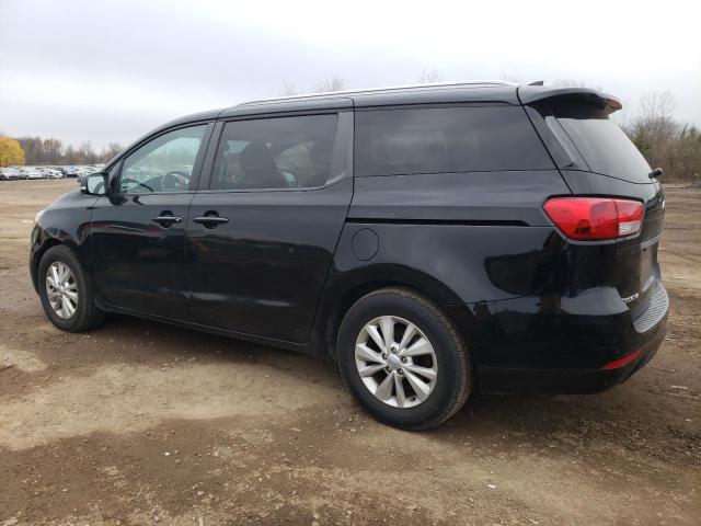 Photo 2 from auction – 2016 KIA SEDONA LX with VIN KNDMB5C10G6192587