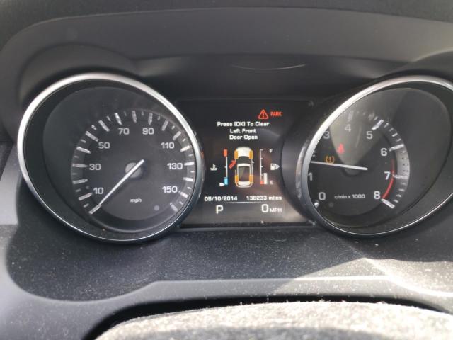 Photo 9 from auction – 2015 LAND ROVER RANGE ROVE with VIN SALVP2BG8FH077368