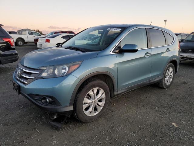 Photo 1 from auction – 2014 HONDA CR-V EX with VIN 2HKRM3H55EH547708