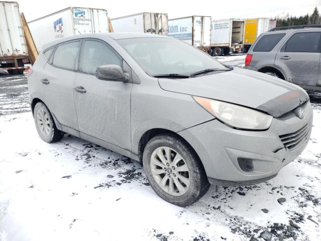 Photo 4 from auction – 2013 HYUNDAI TUCSON GL with VIN KM8JT3AB2DU677767