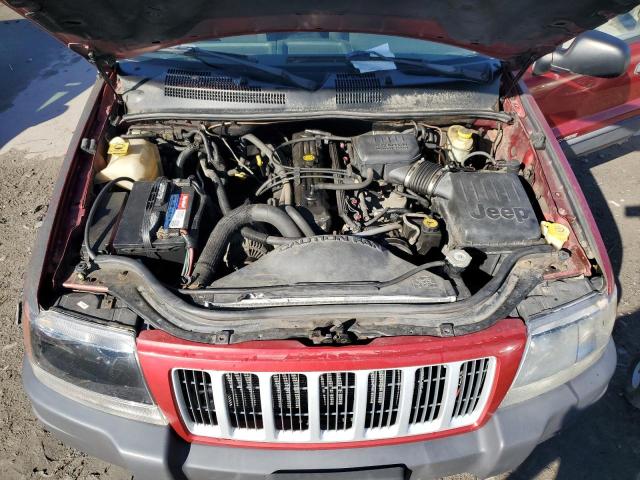 Photo 12 from auction – 2004 JEEP GRAND CHER with VIN 1J4GW48S24C265995