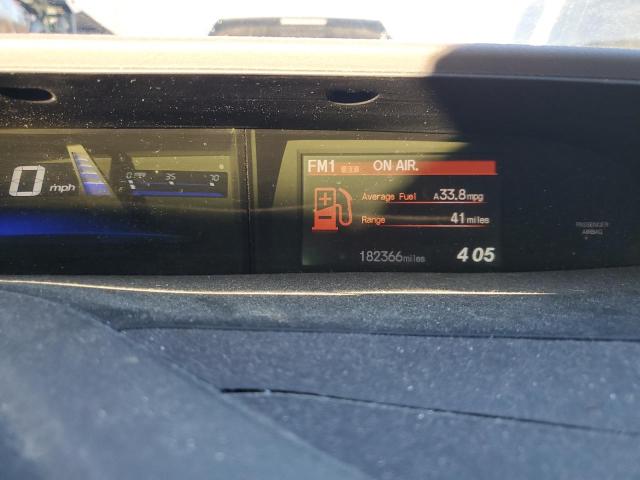 Photo 9 from auction – 2012 HONDA CIVIC LX with VIN 19XFB2F53CE347501