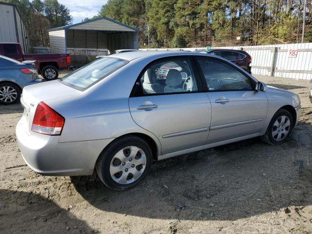 Photo 3 from auction – 2009 KIA SPECTRA EX with VIN KNAFE221795604848