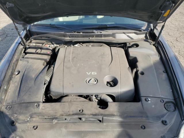 Photo 11 from auction – 2010 LEXUS IS 250 with VIN JTHBF5C28A5118592
