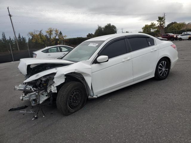 Photo 1 from auction – 2010 HONDA ACCORD LX with VIN 1HGCP2F33AA176706