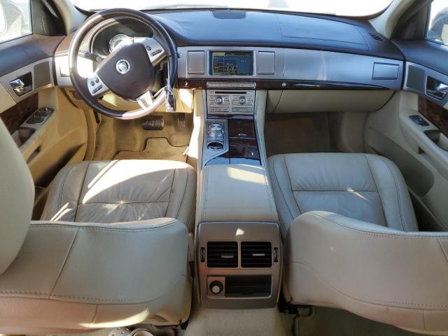 Photo 8 from auction – 2011 JAGUAR XF with VIN SAJWA0FB9BLS19820