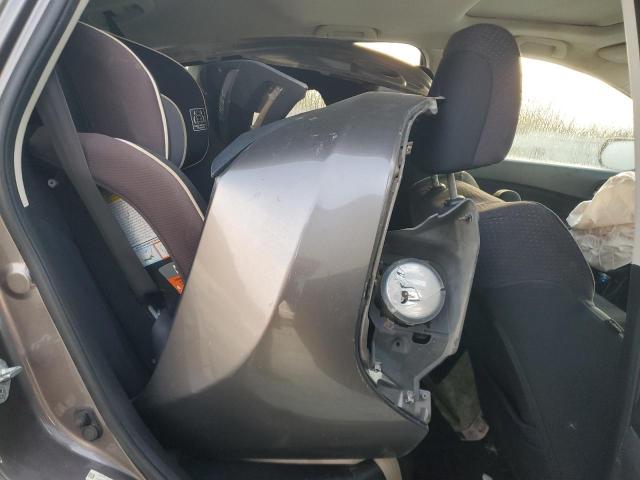 Photo 11 from auction – 2012 HONDA CRV with VIN 5J6RM4H58CL001400