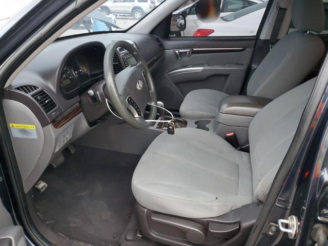 Photo 7 from auction – 2010 HYUNDAI SANTA FE G with VIN 5NMSGDAB1AH417253