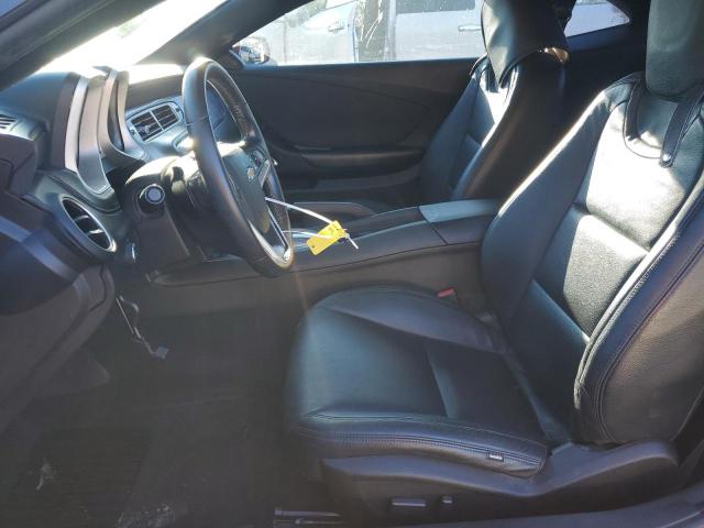 Photo 7 from auction – 2014 CHEVROLET CAMARO LT with VIN 2G1FB1E33E9163034