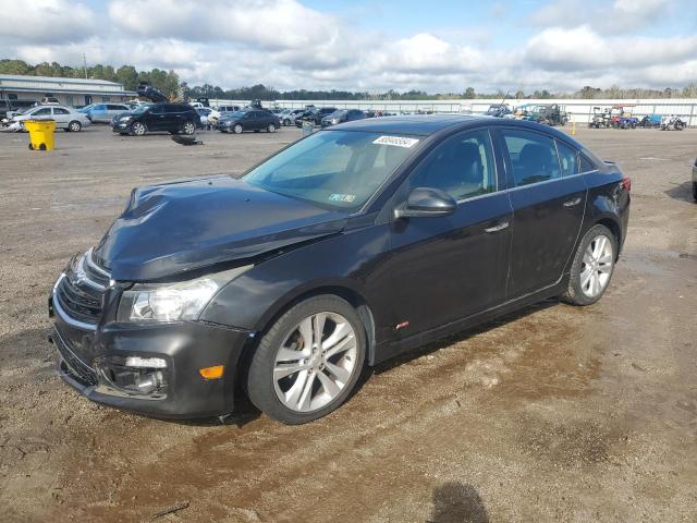 CHEVROLET CRUZE LTZ 2015 with VIN 1G1PG5SB2F7294368 - Photo from auction