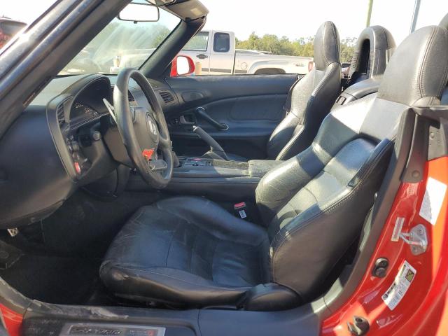 Photo 7 from auction – 2007 HONDA S2000 with VIN JHMAP21407S004057