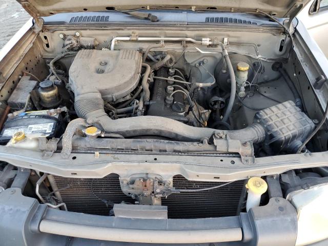 Photo 11 from auction – 2002 NISSAN FRONTIER K with VIN 1N6DD26SX2C392607