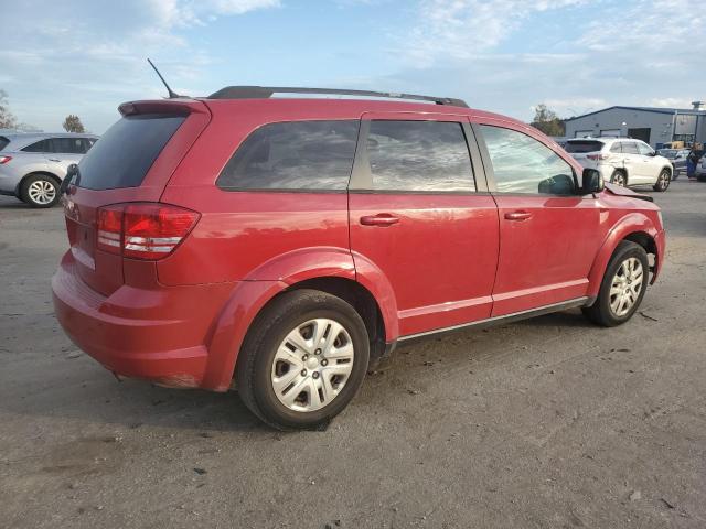 Photo 3 from auction – 2017 DODGE JOURNEY SE with VIN 3C4PDCAB3HT607710