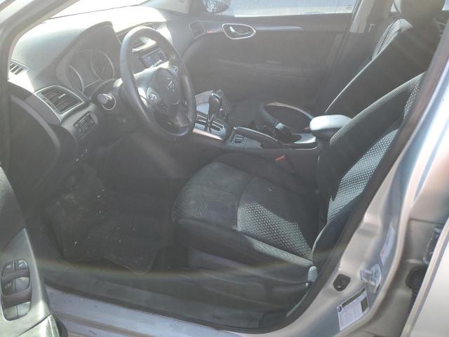 Photo 7 from auction – 2016 NISSAN SENTRA S with VIN 3N1AB7AP7GY247215
