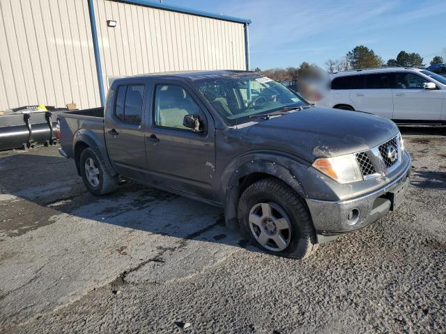 Photo 4 from auction – 2007 NISSAN FRONTIER C with VIN 1N6AD07W57C453796
