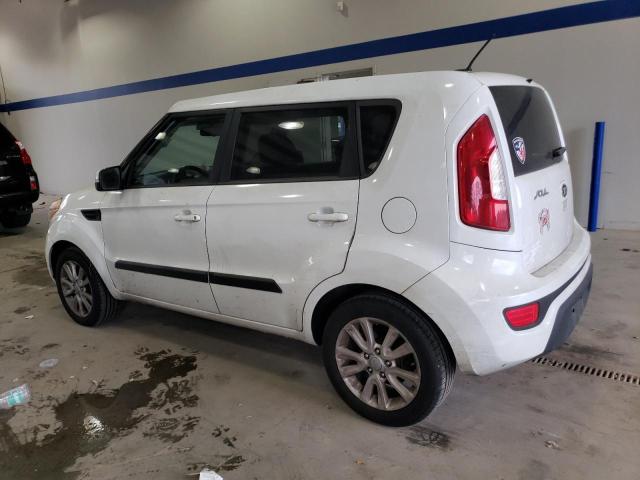 Photo 2 from auction – 2013 KIA SOUL + with VIN KNDJT2A62D7765718