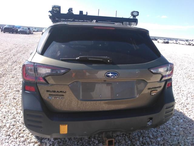 Photo 6 from auction – 2022 SUBARU OUTBACK WI with VIN 4S4BTGUD7N3157645