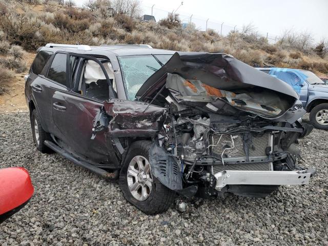 Photo 4 from auction – 2018 TOYOTA 4RUNNER SR with VIN JTEBU5JR8J5573025