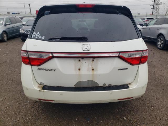 Photo 6 from auction – 2012 HONDA ODYSSEY TO with VIN 5FNRL5H94CB075059