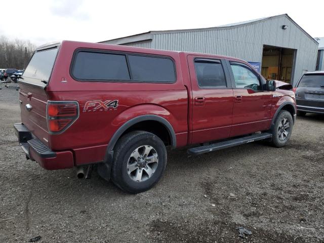 Photo 3 from auction – 2014 FORD F150 SUPER with VIN 1FTFW1EF9EFA21784