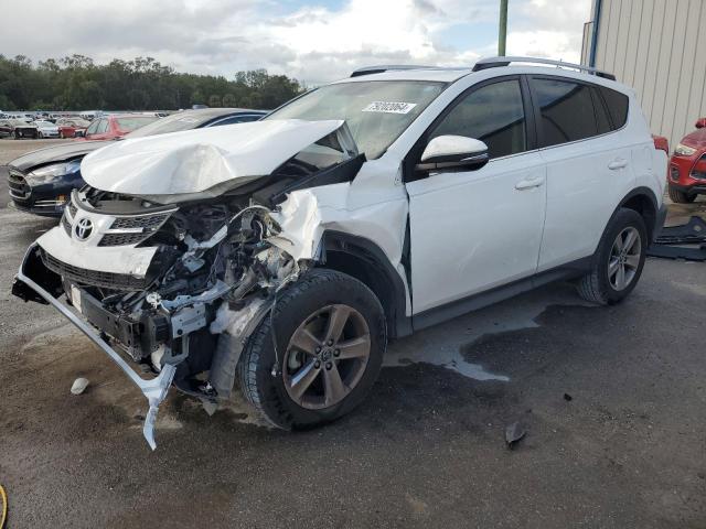 TOYOTA RAV4 XLE 2015 with VIN 2T3WFREV3FW200277 - Photo from auction