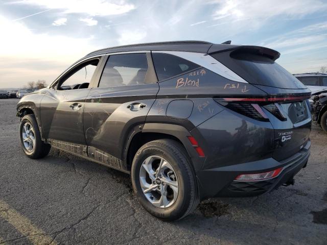 Photo 2 from auction – 2022 HYUNDAI TUCSON SEL with VIN 5NMJBCAE7NH094833