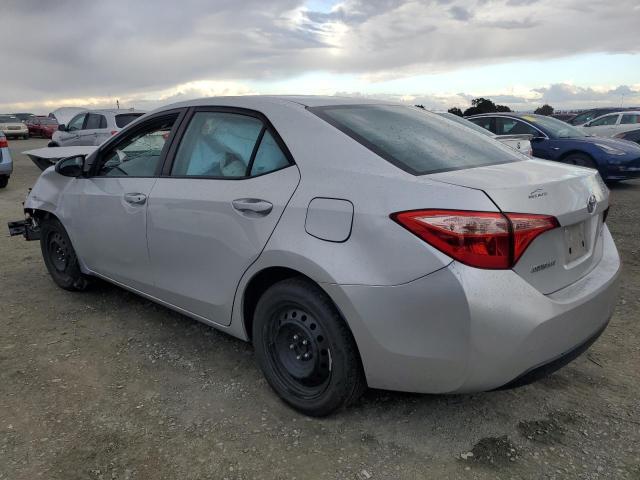 Photo 2 from auction – 2019 TOYOTA COROLLA L with VIN 5YFBURHE0KP931558