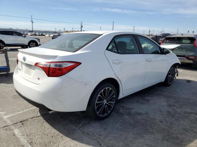 Photo 3 from auction – 2014 TOYOTA COROLLA L with VIN 5YFBURHEXEP091003