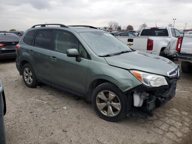 Photo 4 from auction – 2015 SUBARU FORESTER 2 with VIN JF2SJADC5FH499972