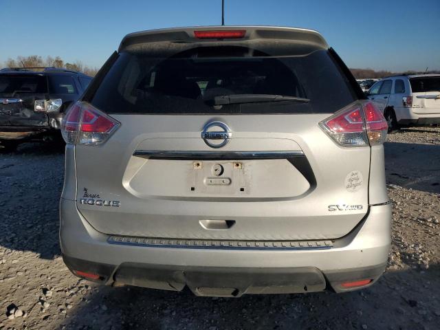 Photo 6 from auction – 2016 NISSAN ROGUE S with VIN 5N1AT2MV7GC859569