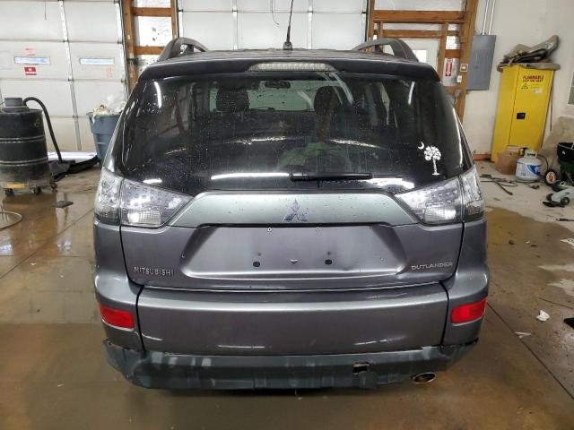 Photo 6 from auction – 2009 MITSUBISHI OUTLANDER with VIN JA4LT21W69Z003717