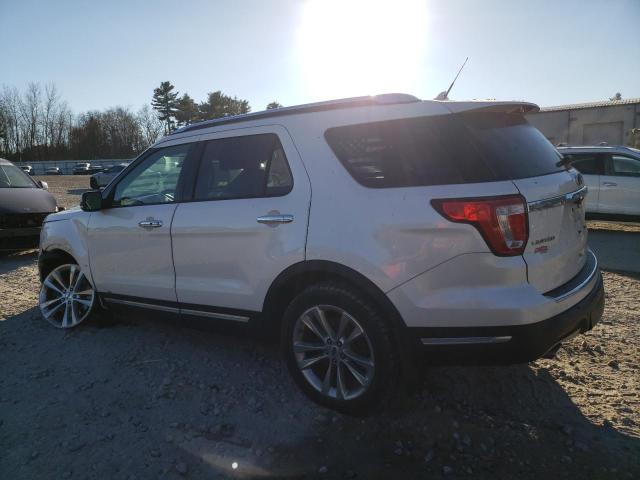 Photo 2 from auction – 2018 FORD EXPLORER L with VIN 1FM5K8F82JGA96620