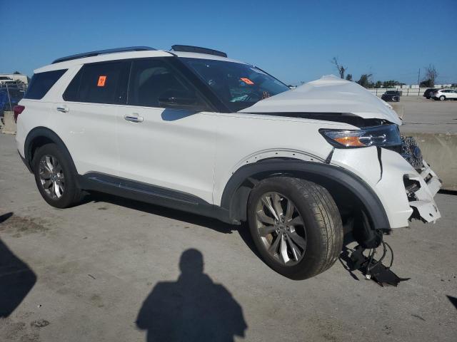 Photo 4 from auction – 2021 FORD EXPLORER L with VIN 1FMSK7FHXMGC14625