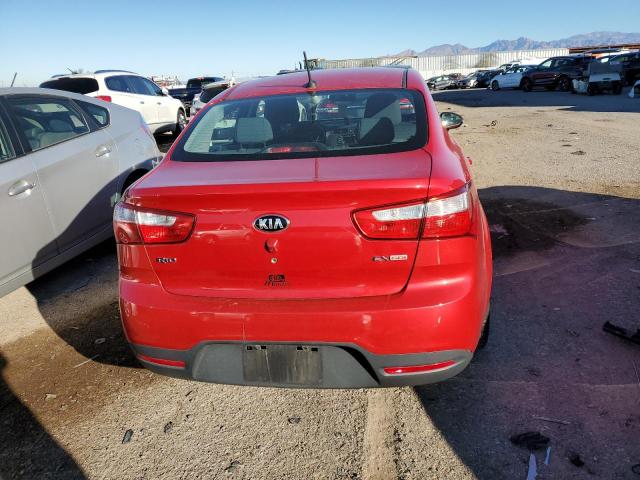 Photo 6 from auction – 2013 KIA RIO EX with VIN KNADN4A32D6135354