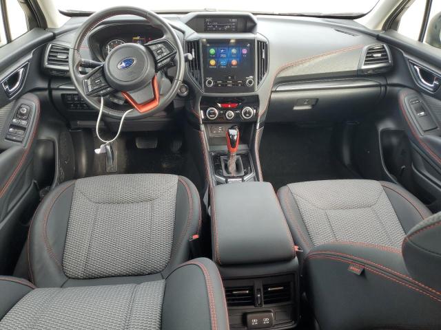 Photo 8 from auction – 2024 SUBARU FORESTER S with VIN JF2SKAGC7RH400128