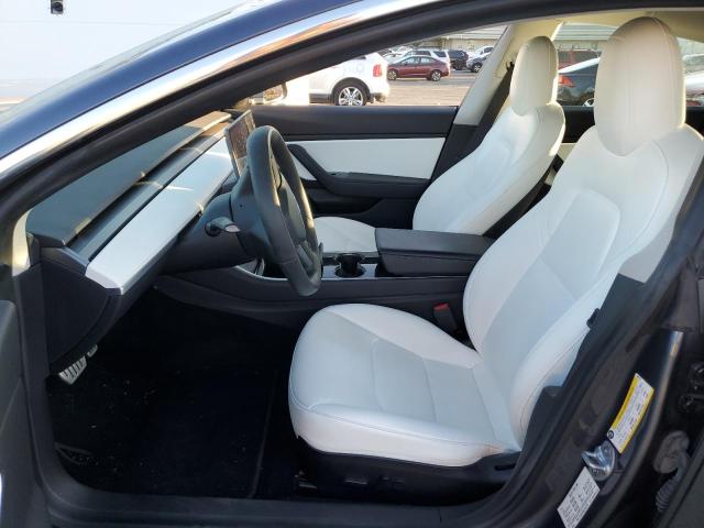 Photo 7 from auction – 2020 TESLA MODEL 3 with VIN 5YJ3E1EC6LF641778