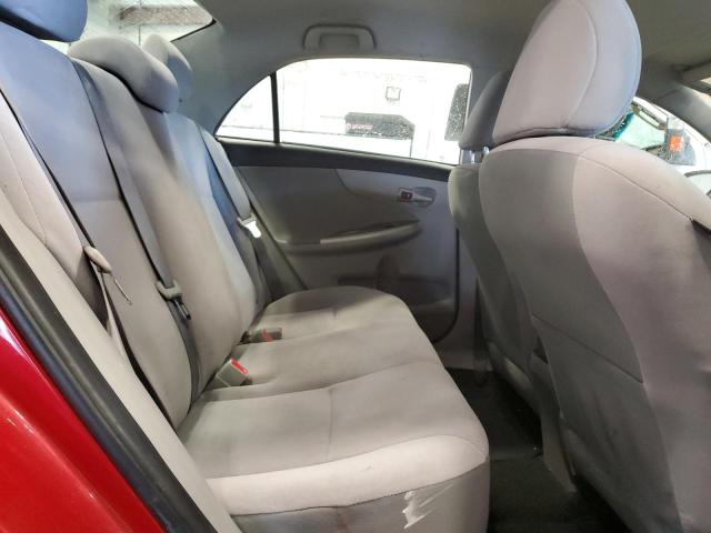 Photo 10 from auction – 2011 TOYOTA COROLLA BA with VIN JTDBU4EE3B9128546