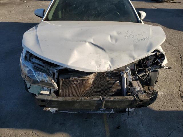 Photo 11 from auction – 2014 TOYOTA CAMRY L with VIN 4T1BF1FK4EU801239