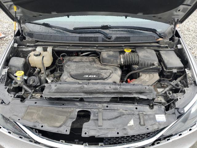 Photo 12 from auction – 2017 CHRYSLER PACIFICA L with VIN 2C4RC1CG7HR670451