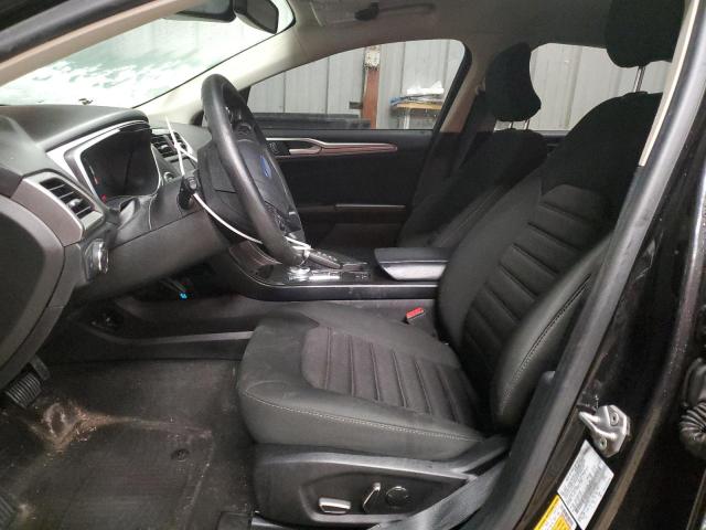 Photo 7 from auction – 2019 FORD FUSION SE with VIN 3FA6P0LU0KR165026