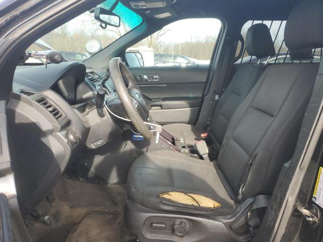 Photo 7 from auction – 2018 FORD EXPLORER P with VIN 1FM5K8ARXJGC18012