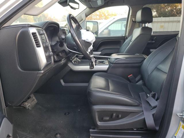 Photo 7 from auction – 2016 CHEVROLET SILVERADO with VIN 1GC1KWE81GF142865