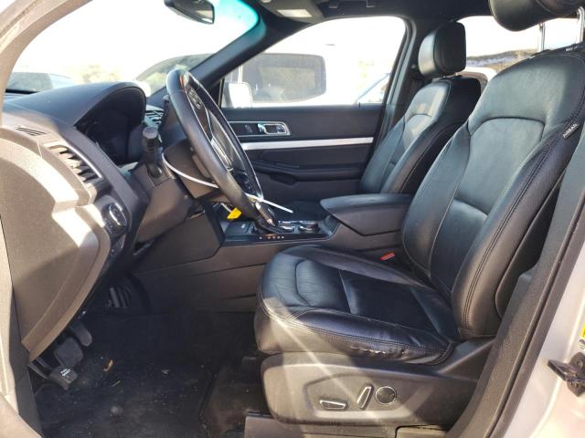 Photo 7 from auction – 2016 FORD EXPLORER X with VIN 1FM5K8D82GGA25400