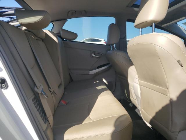 Photo 10 from auction – 2012 TOYOTA PRIUS with VIN JTDKN3DU0C1495095