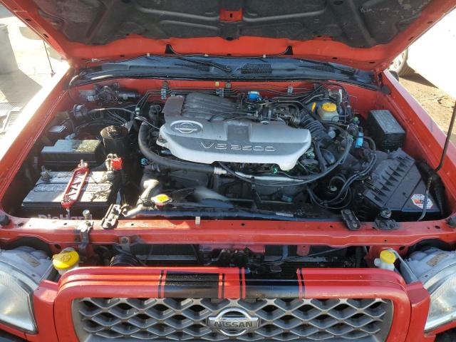Photo 12 from auction – 2001 NISSAN PATHFINDER with VIN JN8DR07Y71W519049