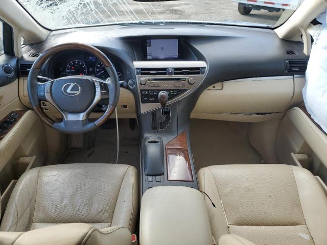 Photo 8 from auction – 2015 LEXUS RX 350 with VIN 2T2ZK1BA1FC192021