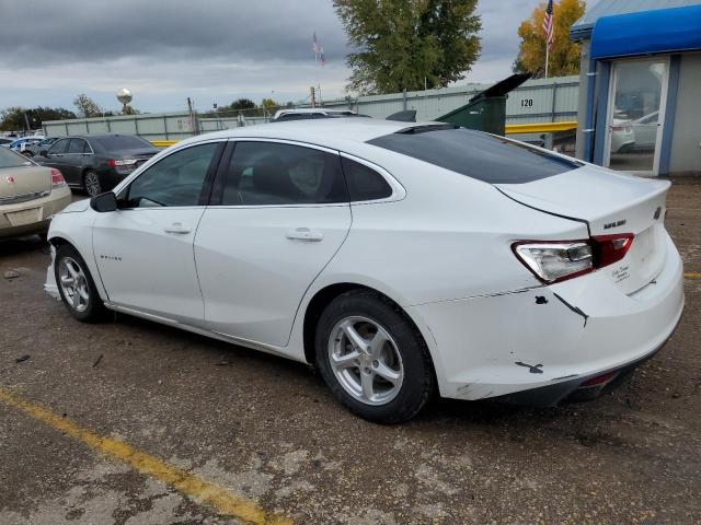 Photo 2 from auction – 2017 CHEVROLET MALIBU LS with VIN 1G1ZB5ST8HF141809